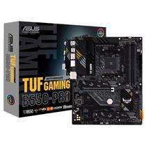 Placa Mãe Asus Tuf Gaming B550-Pro Socket AM4 / DDR4