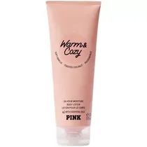 Victoria's Secret Locion Pink Warm & Cozy 236ML 236ML