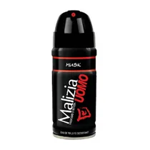 Desodorante Malizia Uomo Musk Eau de Toilette 150ML