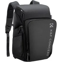 Mochila para Câmera K&F Alpha Backpack - Cinza 25L (KF13.128V3)