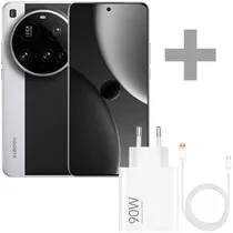 Celular Xiaomi 15 Ultra Dual Sim de 512GB/16GB Ram de 6.73" Leica 200+50+50+50MP/32MP (Global) (CX Slim) + Carregador