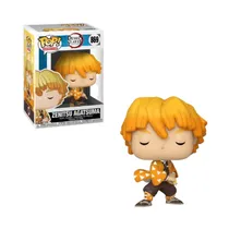 Muñeco Funko Pop Demon Slayer Zenitsu Agatsuma 869