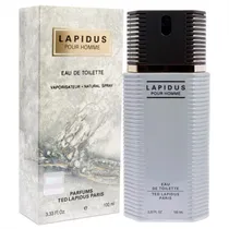 Perfume Lapidus Pour Homme Edt 100ML