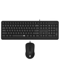 Tec/Mouse Redragon BS-7092 USB Usa Black