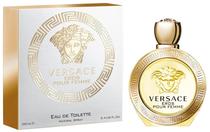 Perfume Versace Eros Pour Femme Edt 100ML - Feminino