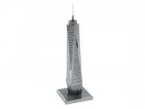 Metal Earth One World Trade Center MMS024