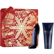 Kit Perfume Feminino Carolina Herrera Good Girl Edp 50 ML + Loção Corporal 100 ML