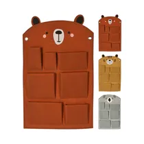 Organizador Colgante KPM 023745 7 Bolsillos Surtido