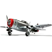 Aviao Hangar P-47D Thunderbolt 20CC Arf 67" HAN2990B