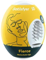 Masturbador Masculino Satisfyer Masturbator Egg - Fierce