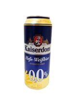 Kaiserdom Cerveza Hefe-Weibbier 500ML