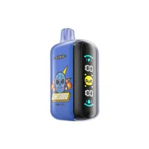 Vaper Descartável Elfbar GH 23000 Spring Mint