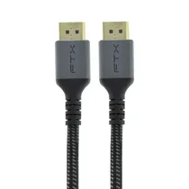 Cabo Displayport para Displayport FTX CT-DP8K-AG3 - 3M