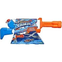 Hasbro Pistolas Nerf Soa Twister Plastico 6+ Años Multicolor