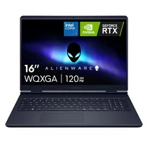 Notebook Gamer Alienware 16 Aurora LAC16250-7193 16" Intel Core 7-240H 1TB SSD 16GB Ram Nvidia Geforce RTX 5050 - Azul