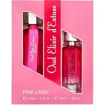 Perfume Linn Young Oud Elixir D'Extase Red Label Edp Feminino - 100/30ML