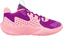 Tênis Kids Under Armour Jet 23 - 3026634-514 Feminino