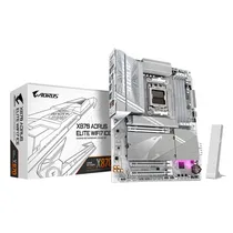 MB AM5 Gigabyte X870E Aorus Elite WIFI7 Ice/DDR5