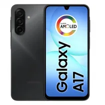 Celular Sam SM-A175F/DS A17 8/256GB Black