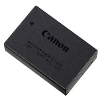 Bateria Canon LP-E17 R10 R50 R100 RP M6 II T6I T7I