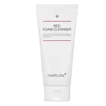 Espuma Facial de Limpeza Medicube Red Foam Cleanser de 120 ML