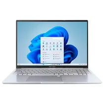 Notebook Asus Vivobook 16 F1605VA-WS96, Intel i9-13900H 2.60HZ (5.40GHZ), 16GB Ram, 1TB SSD, Tela 16" Wuxga (1920 X 1200), Windows 11 Home, Inglês, Cool Silver