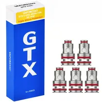 Resistencia Coil Vaporesso GTX 0.6 Ohms