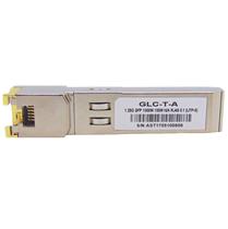 F. M SFP 1.25G 100M GLC-T-A RJ45 1000BASE Copper 0.1 (UTP-5)