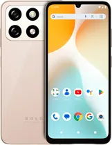 Smartphone Blu Bold K5 Dual Sim Lte 6.7" 4GB Expansível/64GB Cream