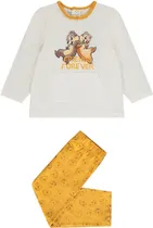 Conjunto Pijama para Bebé Orchestra Tic & Tac Hnayes-Ecr Masculino (2 Peças)