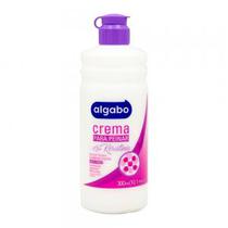 Creme de Pentear Algabo Liso 300ML