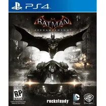 Jogo Batman Arkham Knight para PS4