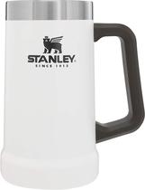 Caneca Termica de Cerveja Stanley Adventure Beer Stein 10-02874-071 (709ML) Branco