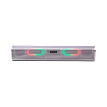 Speaker Portatil Blulory BS-803 Bluetooth - Silver