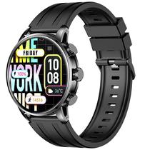 Smartwatch Kieslect Calling KR2 com Tela de 1.43"/Bluetooth/IP68 - Black