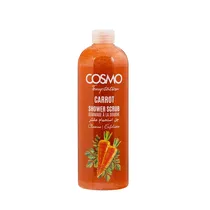 Exfoliante de Ducha Corporal Cosmo Temptation Carrot 1000ML