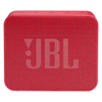 Speaker Portátil JBL Go Essential Bluetooth - Vermelho