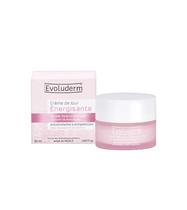 Evoluderm Crema Energizing Day Hidratante Efecto Energizante: Con Ingredientes Que Reviven L s/C