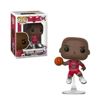 Muñeco Funko Pop Nba Chicago Bulls Michael Jordan 54