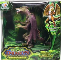 Toys Dragão de Guerra Zhong Jieming Q9899-69-A