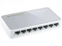 Hub 8 Portas TP-Link TL-SF1008D 10/100