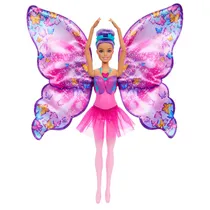 Boneca Mattel Barbie Dance And Flutter