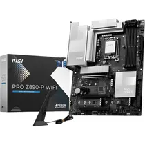 Placa-Mãe MSI Pro Z890-P ATX DDR5