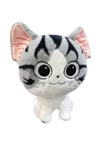 K.K Toys Peluche Gato 40CM Gris