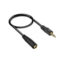 Cable Audio Aux 2.5MM (H) A 3.5MM (M) Jack P2