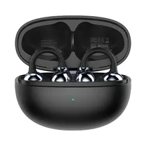 Auricular Inalámbrico G-Tide Clip 1 Negro