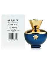 Tester Perfume Versace Dylan Blue Pour Femme Edp 100ML