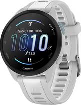 Relogio GPS Garmin Forerunner 165 Basic 010-02863-21 - Mist Gray/Whitestone