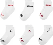 Meia Nike BJ0342-001 6U - (6 Pares)