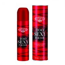 Perfume Cuba Too Sexy For You Edp Feminino 100ML